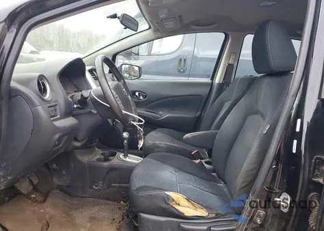 2016 Nissan Versa Note S from USA, damaged, VIN 3N1CE2CP1GL378587